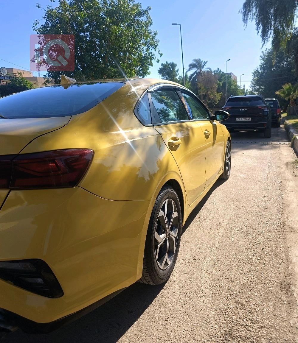 Kia Forte